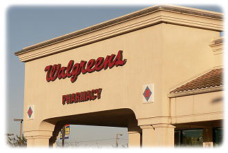 Photo of pharmacy