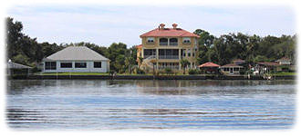 Photo of residential waterfront