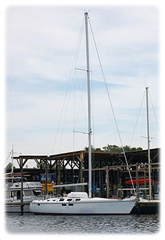 Photo of sailboat